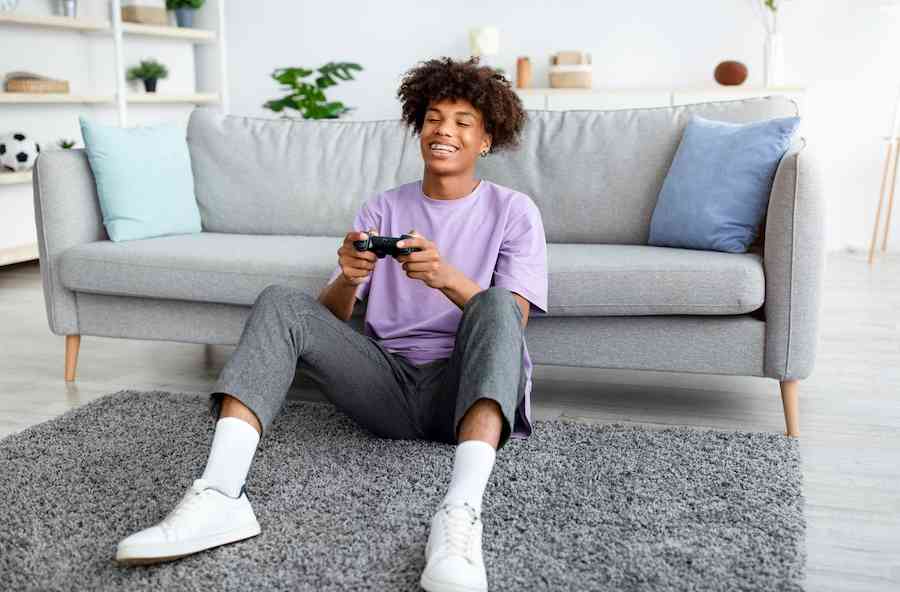 Are Video Games and Depression Connected?