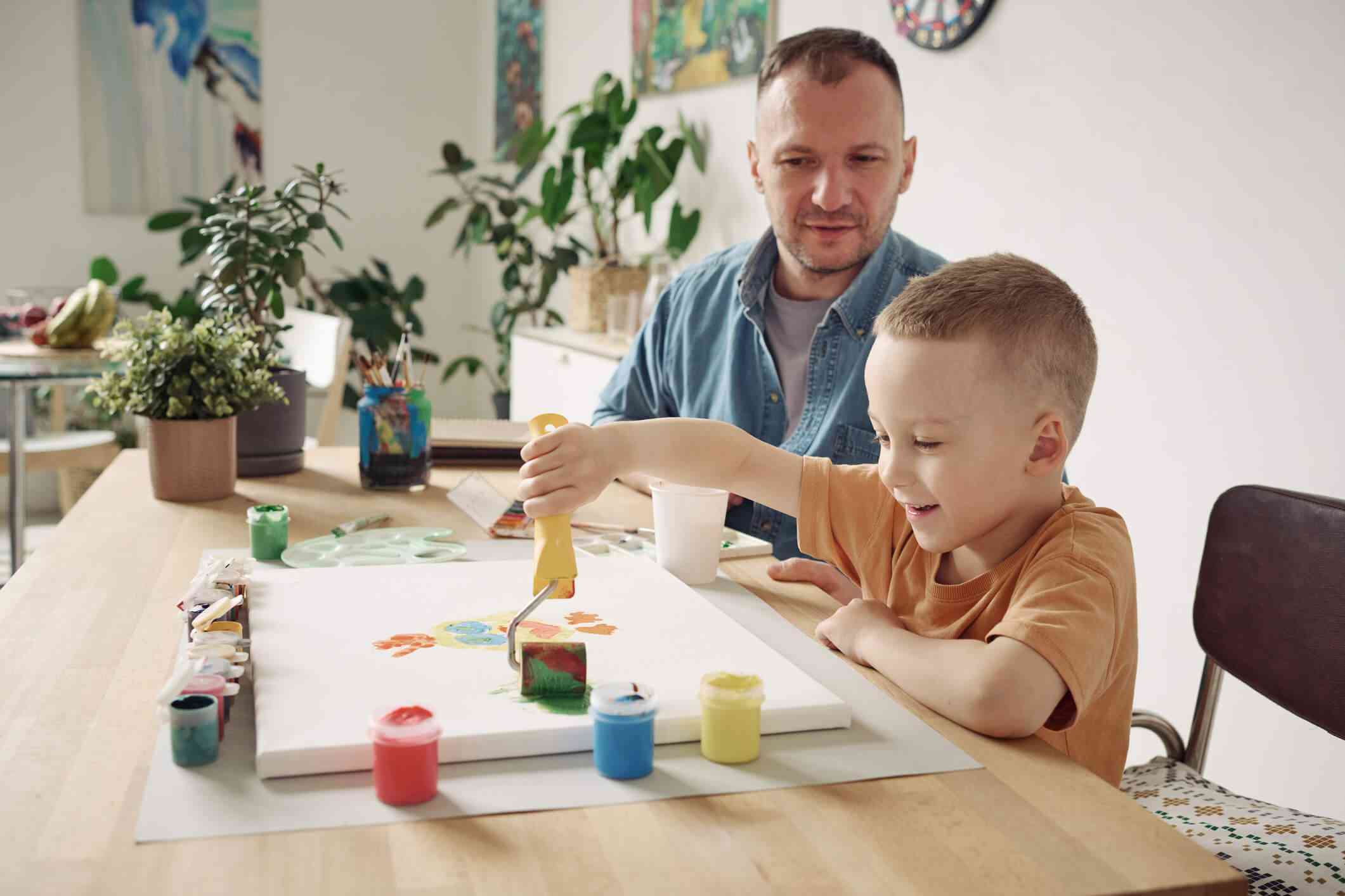 This Is Why I Always Let My Son 'Help' in the Kitchen—Even When It Drives  Me Crazy