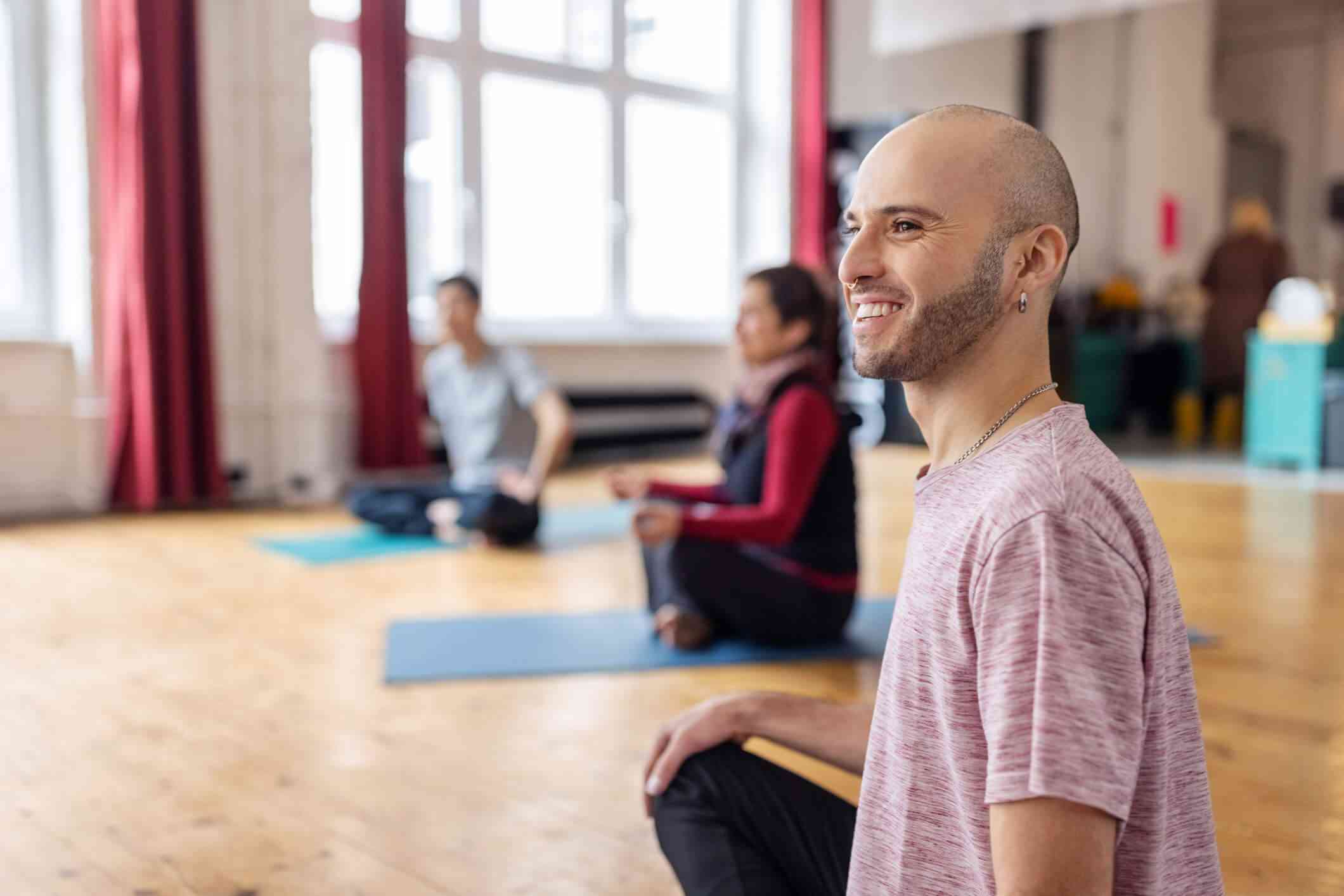 The Benefits Of Yoga For Stress Relief