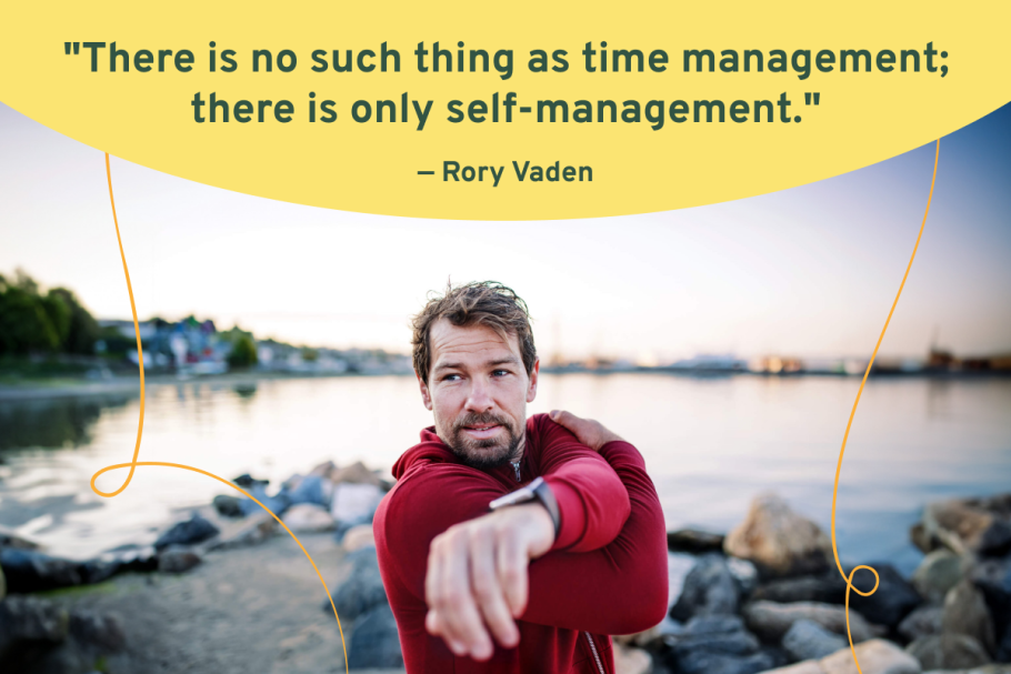 quotes about time management