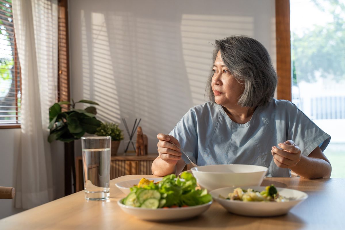 menopause symptoms