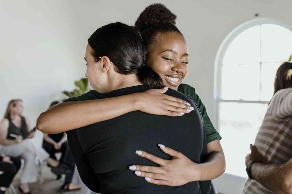 How To Embrace National Hugging Day