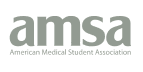 AMSA American Medical Student Association Logo