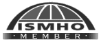 ISMHO国际心理健康协会在线会员徽标
